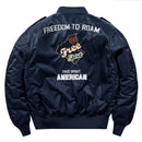 Air Force Military Bomber Jacket
