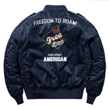 Air Force Military Bomber Jacket