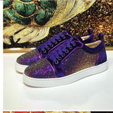 Waterproof Suede Sneakers
