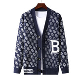 Cardigan Preppy Cardigan Sweater