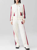 Thick Warm Double Pocket Sweat Suit