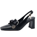 French Retro High-heels
