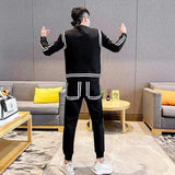 Striped Out Tracksuit