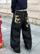 Baggy Wide Jeans