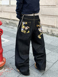 Baggy Wide Jeans