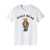 Polo Bear Shirt Top