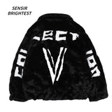 Thick Warm Mink Thicken Jacket