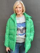 Eagle Graphic Vintage Sweatshirts