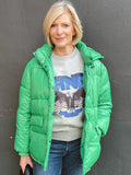 Eagle Graphic Vintage Sweatshirts