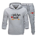 I Stole Her Heart Tracksuit