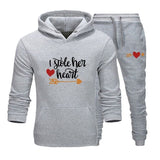 I Stole Her Heart Tracksuit