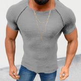 Tight Fit Shirt Top