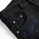 Cross Slim Stretch Jeans