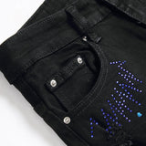 Cross Slim Stretch Jeans