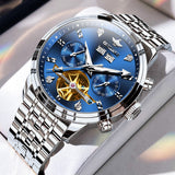 Water Resistant Luxury Automatic Watch