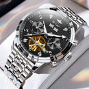 Water Resistant Luxury Automatic Watch