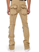 Multi-pocket Jeans