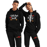 I Stole Her Heart Tracksuit