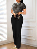 Beaded Classy Romper