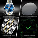 Rhombus Quartz  Watch