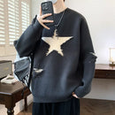 Star Vintage Sweater