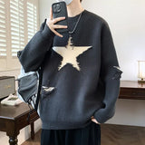 Star Vintage Sweater