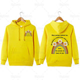 Dear Person Behind Me Sweater Hoodie