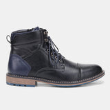 Casual Laced up Boots