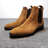 Velvet Boots