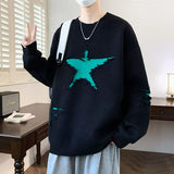 Star Vintage Sweater