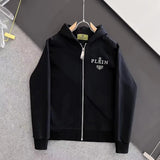 AlexPlein Rhinestones Teddy Bear Tracksuits