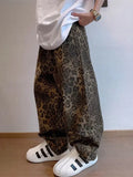 Tanned  Leopard Jeans