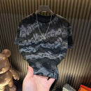 Gradient Camiseta Shirt Top