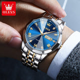 Rhombus Quartz  Watch