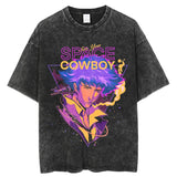 Cowboy Bebop Shirt Top