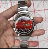 Multi Year Calendar Watch