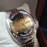 Multi Year Calendar Watch