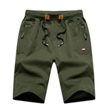Casual Cotton Running Sports Shorts
