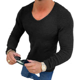 Winter Fleece Slim Fit Sweater