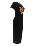 Its The Melanin Dress