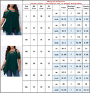 Plus SizeSoft Sequin Blouse Top