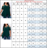 Plus SizeSoft Sequin Blouse Top