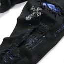 Cross Slim Stretch Jeans
