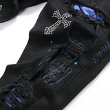 Cross Slim Stretch Jeans