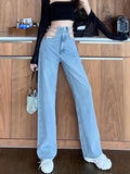 Chain waisted Jeans