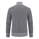 Stand Collar Sweater