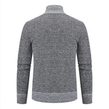 Stand Collar Sweater