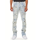 Multi-pocket Jeans