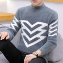 Heavy Knit Cashmer Sweater