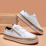 Vulcanized  Casual Sneakers